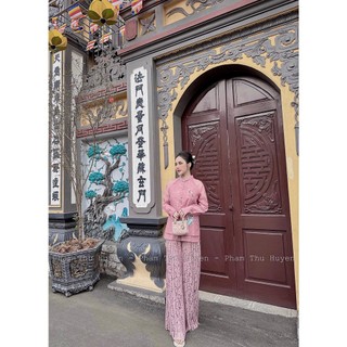 SET PHÁP PHỤC CỎ MAY