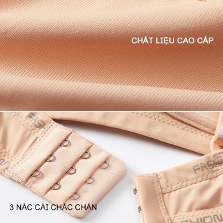 [MÚT MỎNG] Áo ngực mút mỏng ko gọng siêu nhẹ 3157