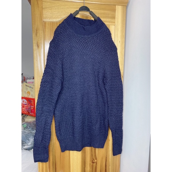 Áo len GENUINE CLASSICS xuất khẩu Nhật