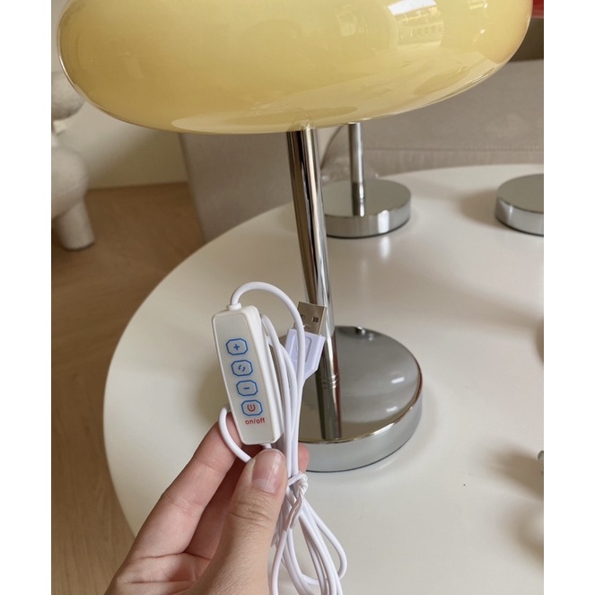 Macarons Lamp Usb+ đèn dây led