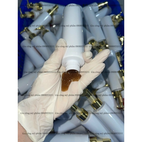 Gel Rửa Mặt Nhân Sâm