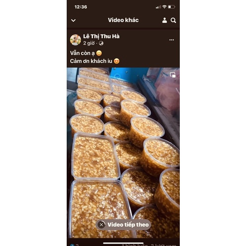 Cùi bưởi Năm roi khô đã khử đắng 50 gr túi hut ck