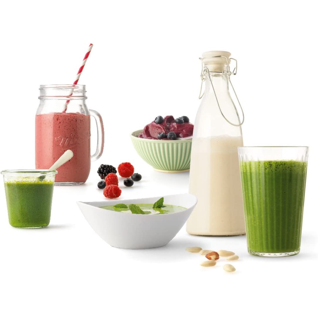 MÁY XAY SINH TỐ MINI BOSCH MMBM700MDE 350W