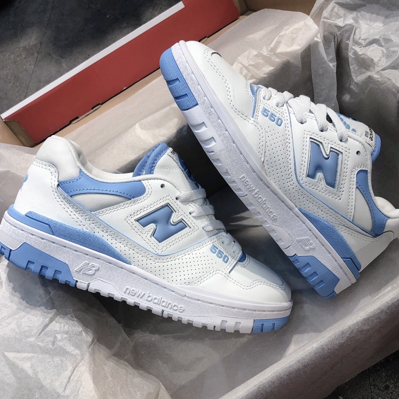 Giày New Balance 550 ‘University Blue’ (BBW550BC), Hot Item 🔥