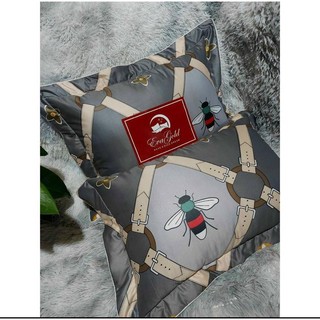 set 2c vỏ gối lụa mềm mại mát lịm size 50*70cm