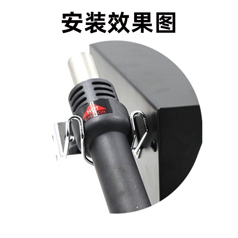 Giá Đỡ Súng Đồ Chơi Bằng Thép Không Gỉ 850 850D 852 950 952