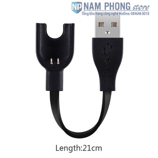 Dây sạc Miband 3