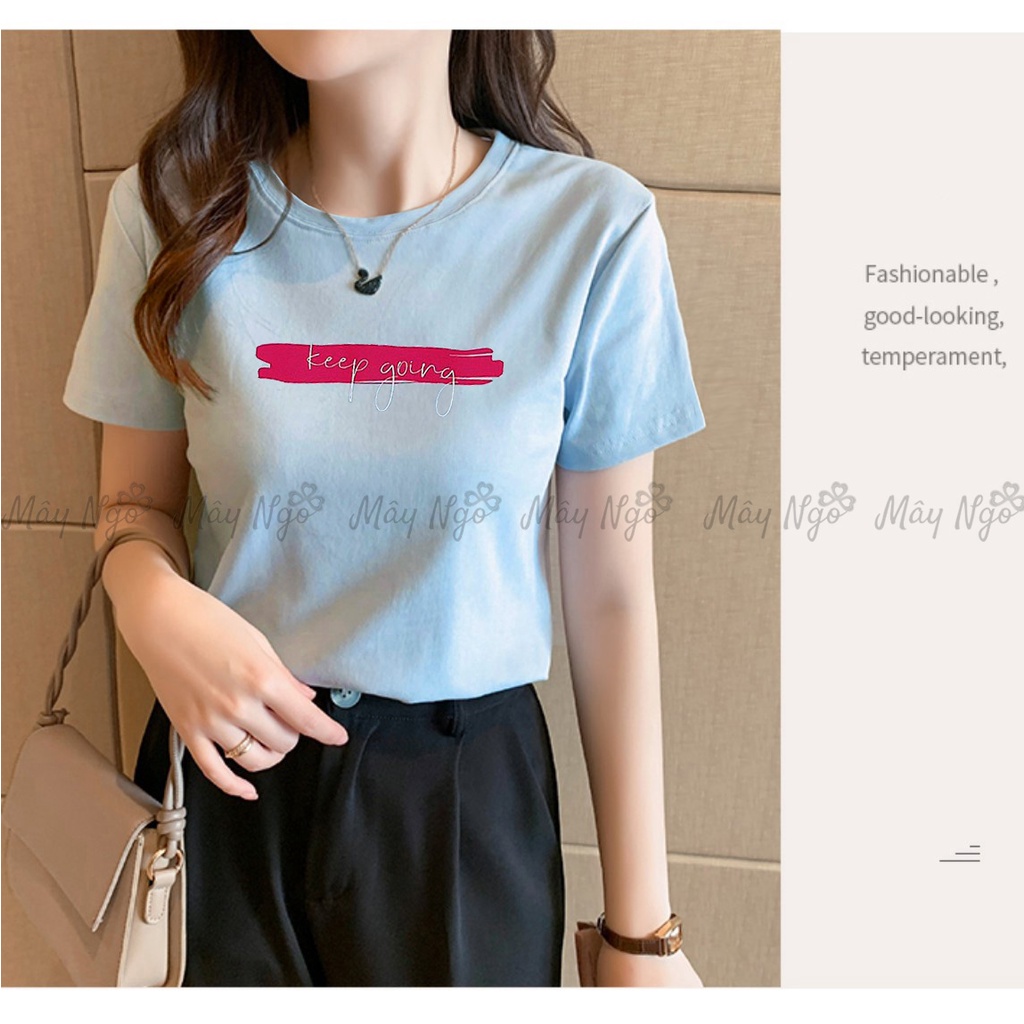 Áo thun thái thun xịn form vừa vải mịn mát
