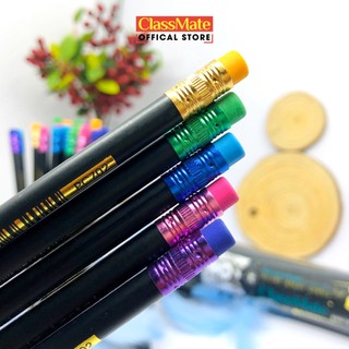 Bút chì gỗ đen CL-PC702