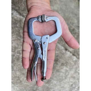 Kẹp chữ c super tool 4"