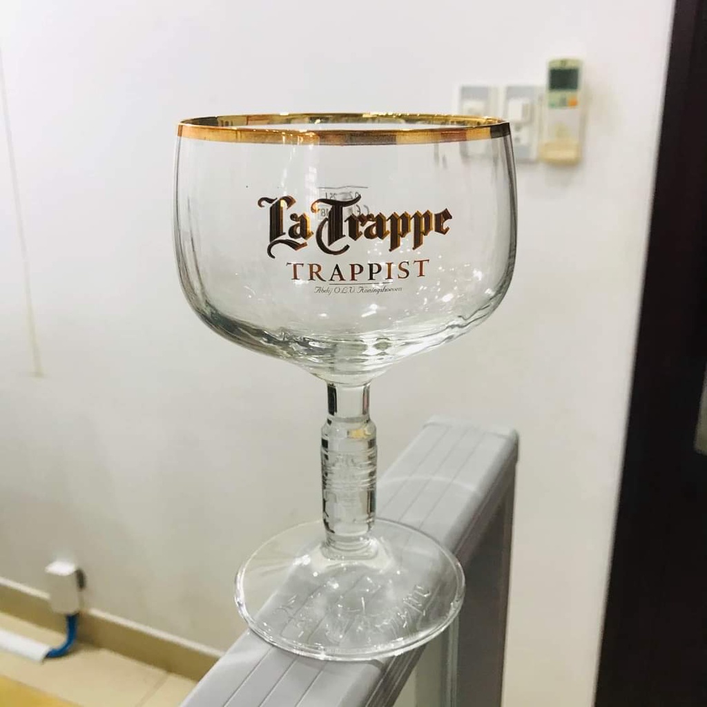 Ly Bia La trappe Trappist 330ml nhập khẩu Hà Lan