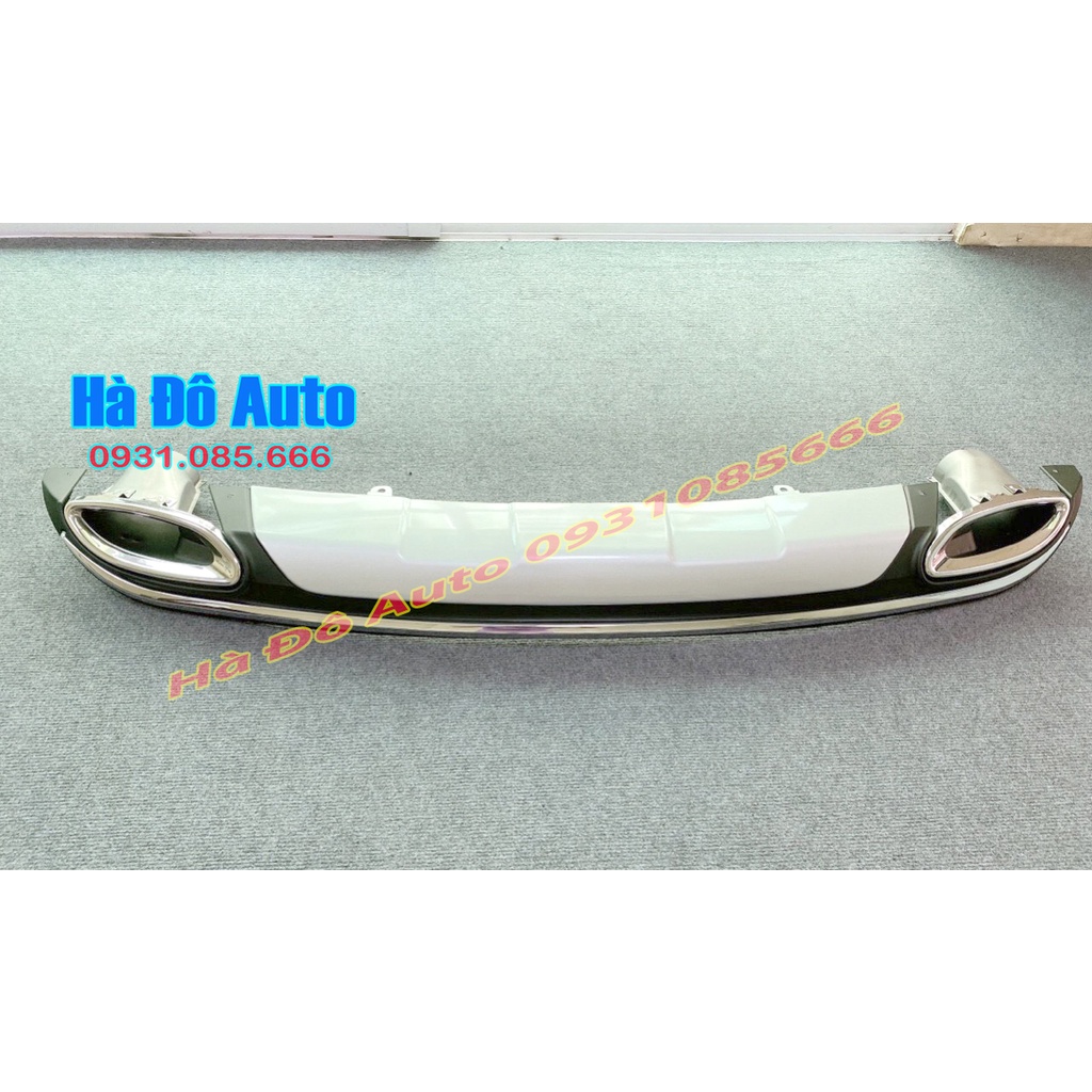 Líp Chia Pô Mazda CX3 Kiểu Dáng BMW - Độ Líp Chia Pô Mazda CX3