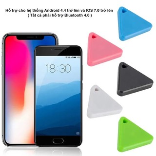 Móc khóa bluetooth chống mất đồ V1