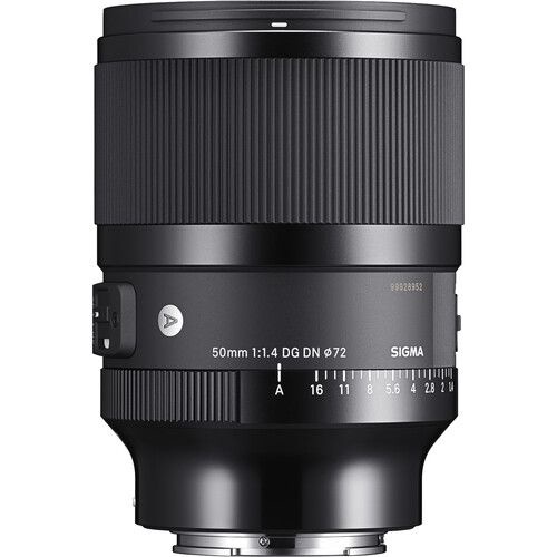 Ống Kính Sigma 50mm f1.4 DG DN Art | Hàng Chính Hãng