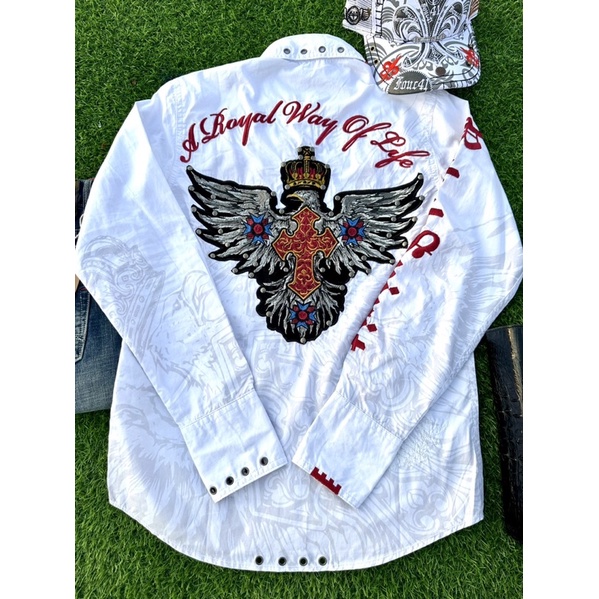 Sơ mi Rebel VIP 2023 hàng 1:1