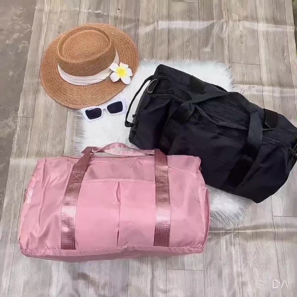 Túi du lịch size lớn có ngăn để giày PN01