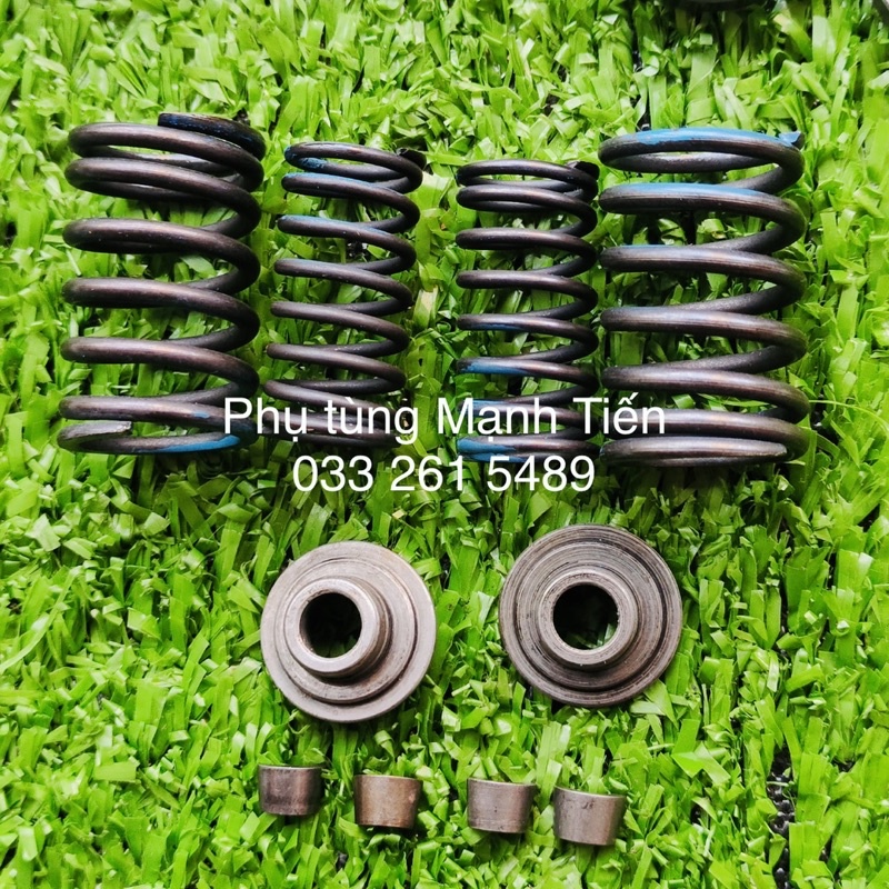 Lò xo đầu full chén móng như hình