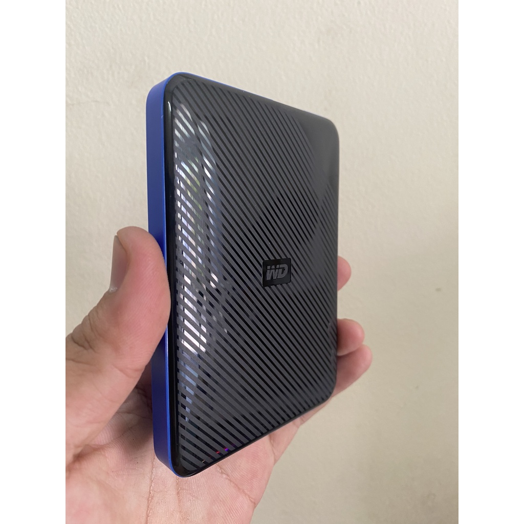 Ổ cứng HDD di động WD , Seagate dung lượng 2TB hộp Carton , tặng túi đựng ổ cứng | BigBuy360 - bigbuy360.vn