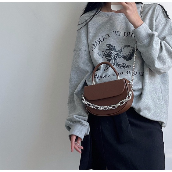 Túi xách nữ ❤️ túi nữ đeo chéo thời trang thiết kế trẻ trung dễ phối đồ