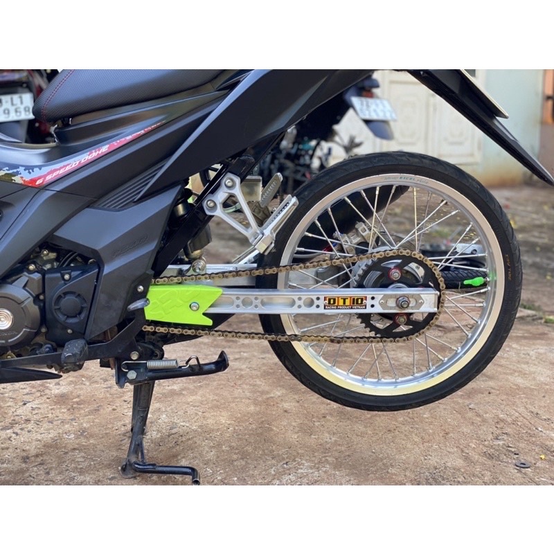 Gấp Nhôm DT Mẫu Vuông JRP Thailand