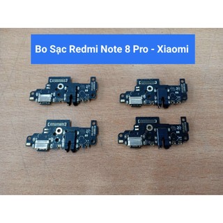 Bo sạc redmi Note 8 pro Xiaomi