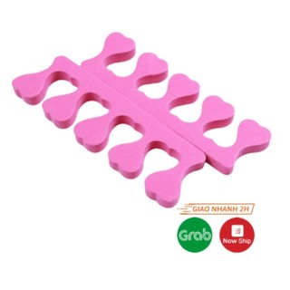 Kẹp tách ngón tay chân xốp