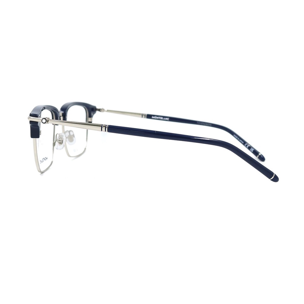 Gọng kính nam nữ thời trang Monblanc MB0243O 005 (54-21-145) chính hãng