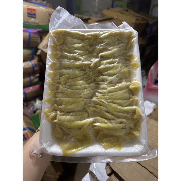 HOÀNH THÁNH LÁ NGON 500GR/~45 LÁ