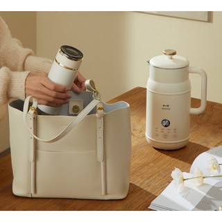 Máy làm sữa hạt, sinh tố b.runo 600ml