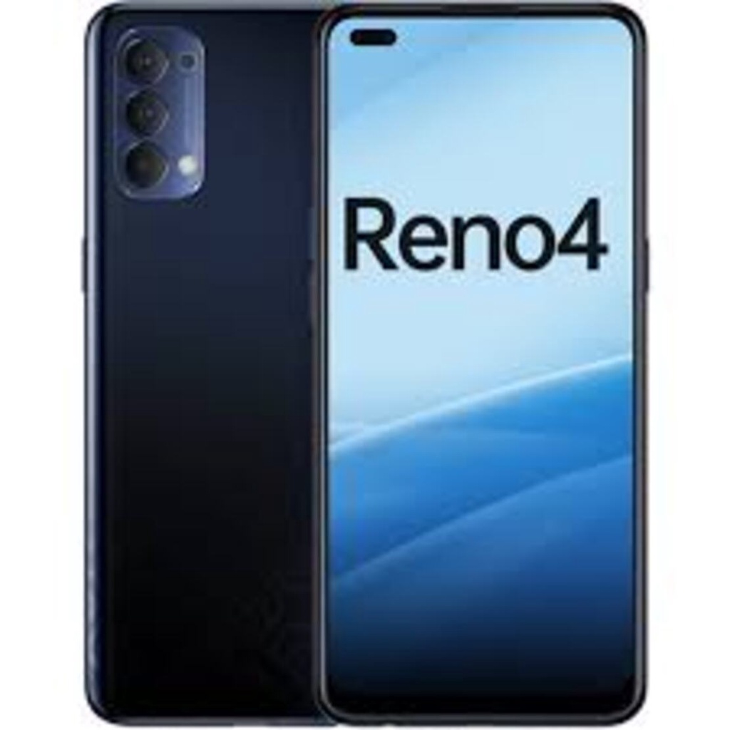 điện thoại Chính Hãng Oppo Reno4 2sim ram 8G/256G, Camera sau: 48 MP & 8 MP, 2 MP, 2 MP, Cày Game chất - BNN 02