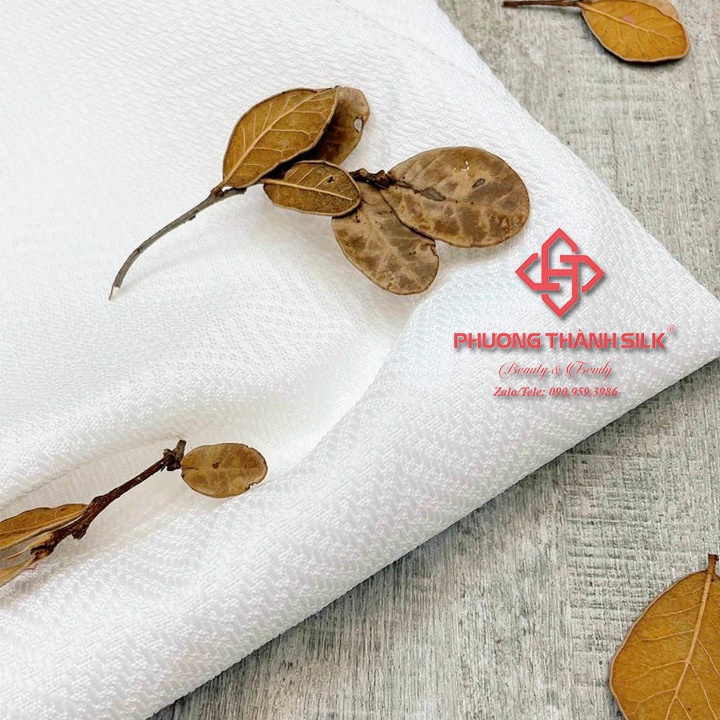 COMBO KHUYẾN MÃI MUA 5M TẶNG 0.5M-Vải Tafta Gấm,Gấm Xương Cá,Chất Đẹp Dặn , May Áo Vest, Áo Dài, Đầm Thiết Kế Thời Trang