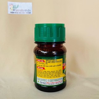 Phân Đạm Cá Hữu Cơ PowerFeed - Chai 100ml - Abclam