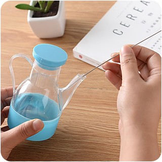 Chổi Cọ Rửa Ống Hút Bình Nước, Ống Hút Mũi Cho Bé
