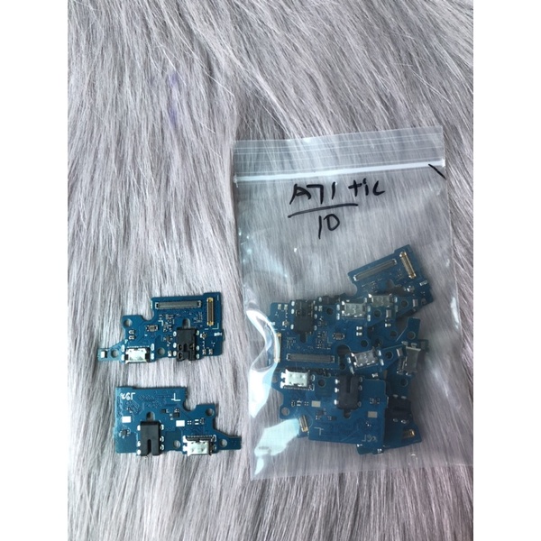 Chân sạc bộ Samsung A71