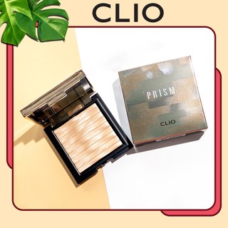 Phấn bắt sáng highlight CLIO GOLD SHEER nhũ mũi phấn mịn bền màu lâu trôi bộ trang điểm chính hãng TK chumia