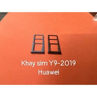 Khay Sim Y9 2019 Huawei