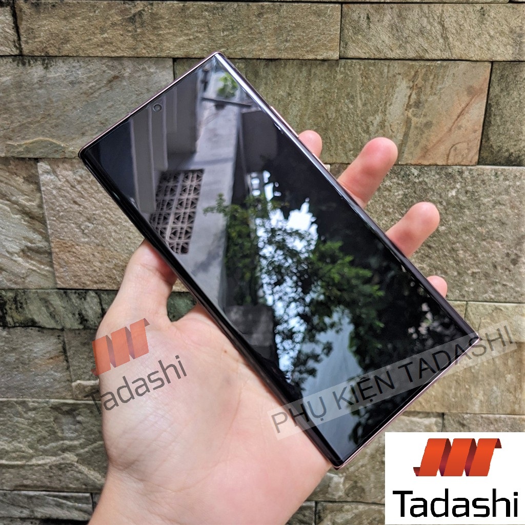 Bộ 4 Miếng Dán Dẻo Gor Samsung S23 Ultra/ S22 Ultra/ S21 Ultra Dán Full Màn 3D, Trong Suốt Bo Viền Cong - Chính Hãng Gor