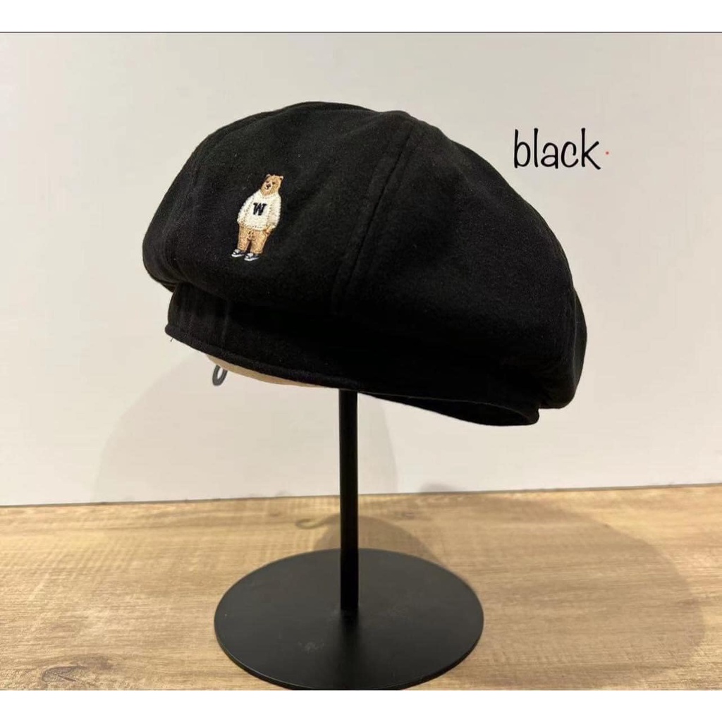 Mũ Beret Steve WHHMC4933A sale 70%
