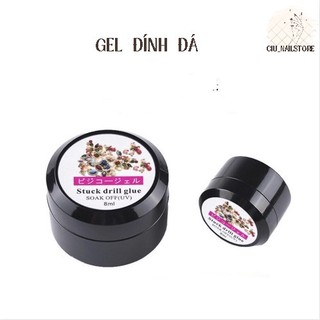 Gel đính đá chuyên dụng Stuck Drill 8ml CIU_NAILSTORE