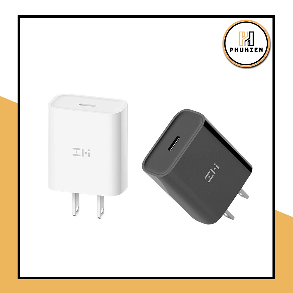 Củ Sạc Xiaomi Zmi 18W - Đầu Ra Type C