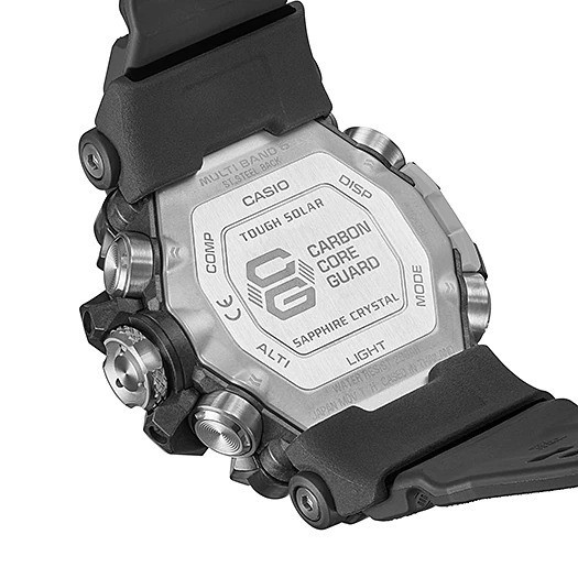 Đồng Hồ Casio Nam Dây Nhựa GSHOCK GWG-2000-1A1DR Chính Hãng