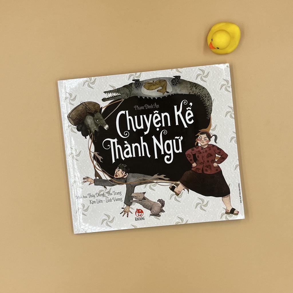 Sách - Chuyện Kể Thành Ngữ