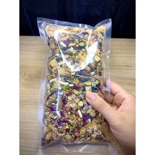 Thức ăn hamster trộn căn bản cho hamster [450g]