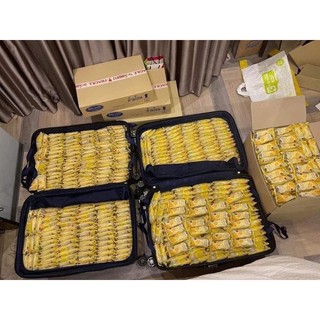 🍌🍌BÁNH CHUỐI THÁI LAN 10 cái [ Hàng Order K có sẵn ]