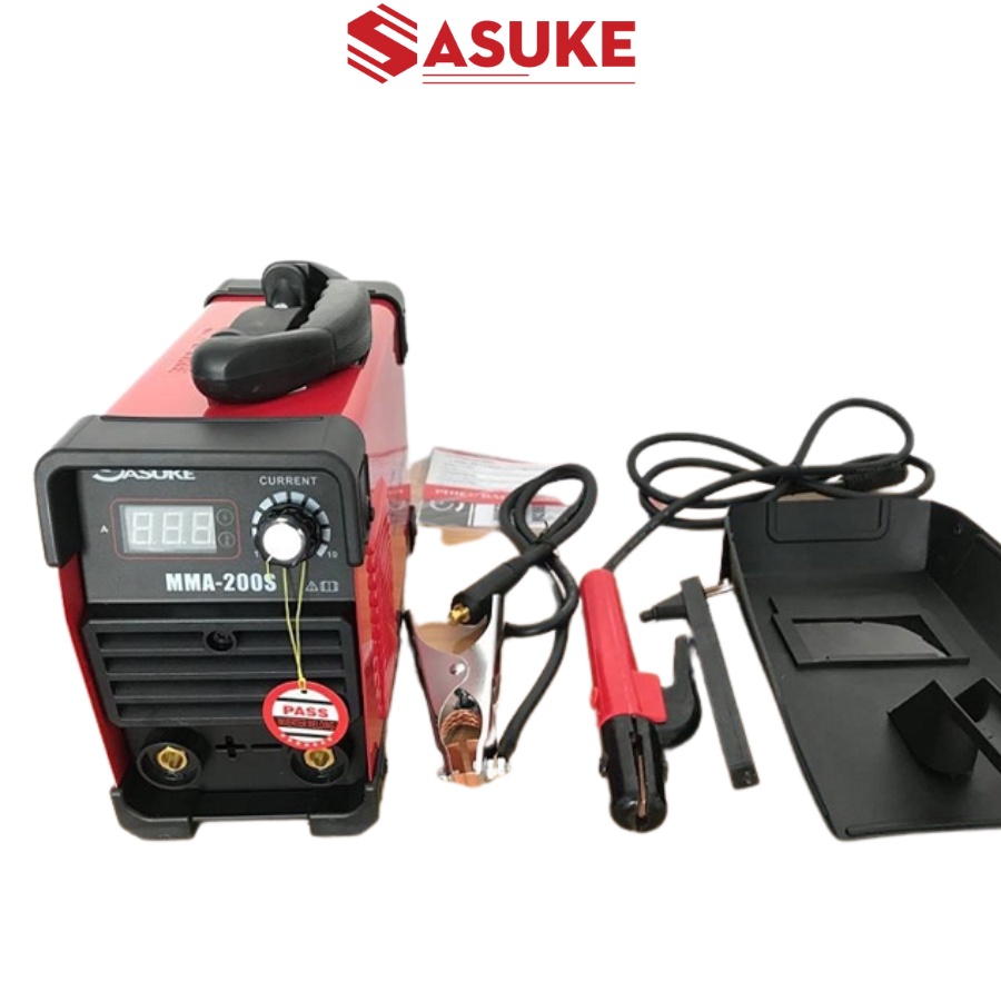 Máy hàn que Sasuke MMA-200S