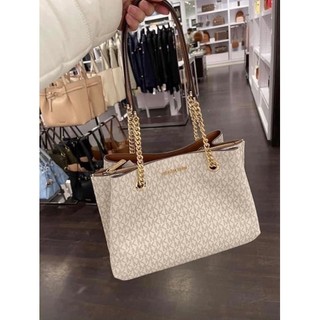 Túi micheal kors auth sale (2 màu :trắng logo, nâu logo)