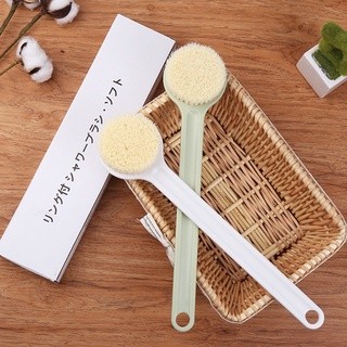 Bàn chải cọ lưng muji