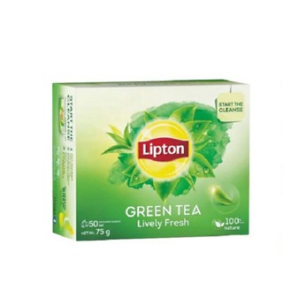 Trà xanh Lipton Green Tea