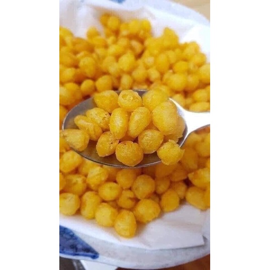 Ngô Chiên Bơ Giòn Thơm Ngon 500g