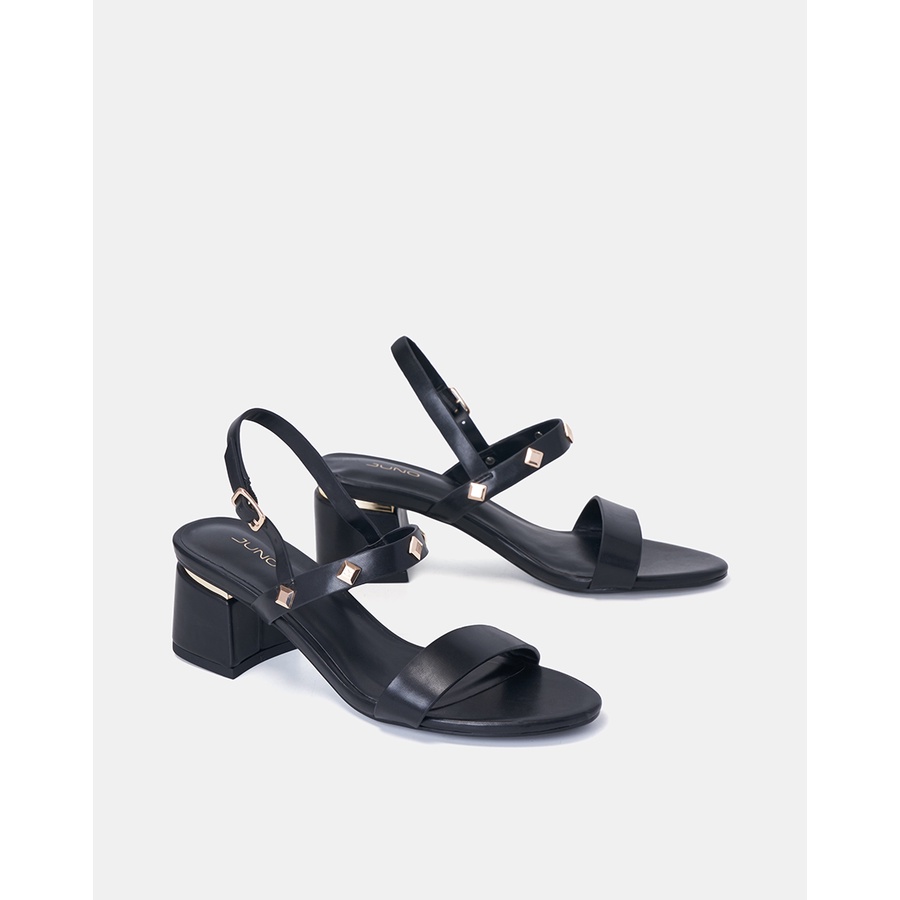 Giày Sandal Thời Trang JUNO  Phối Khoá Đinh Tán SD05095